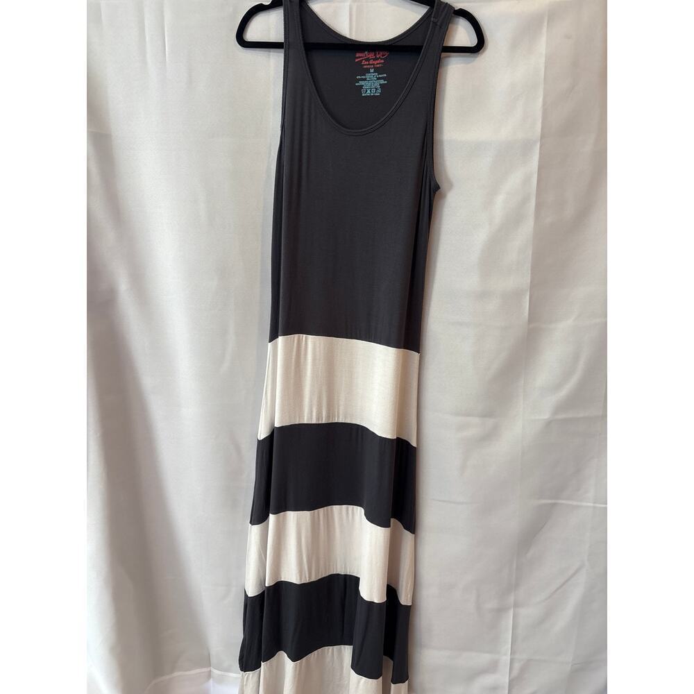 Women’s American Twist Maxi Tank Dress - Picture 2 of 3